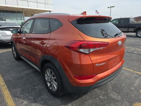 Used 2017 Hyundai Tucson SE Plus image 2