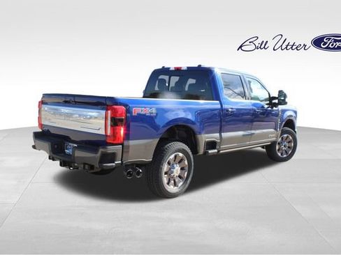 New 2026 Ford F250 King Ranch w/ FX4 Off-Road Package image 3