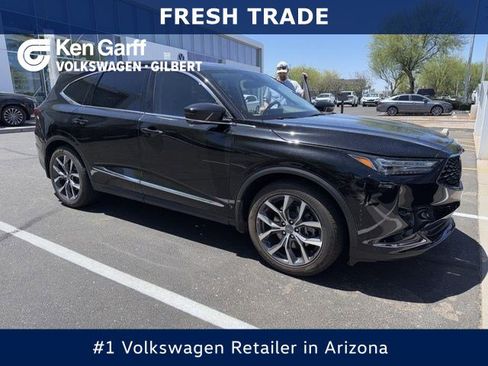 Used 2024 Acura MDX FWD w/ Technology Package image 1