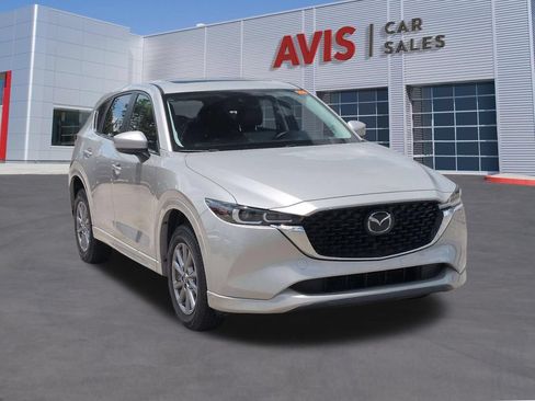 Used 2025 MAZDA CX-5 AWD 2.5 S w/ Preferred Package image 3