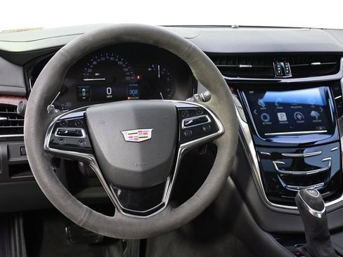 Used 2016 Cadillac CTS Luxury AWD/4WD image 12