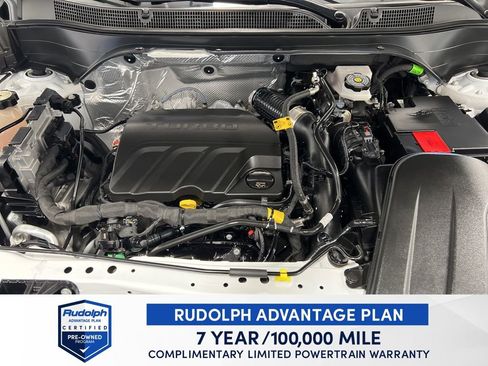 Used 2025 Chevrolet Trax LT image 31