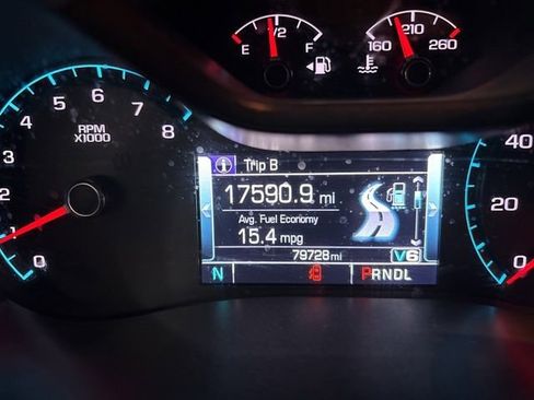 Used 2018 Chevrolet Colorado ZR2 AWD/4WD image 22