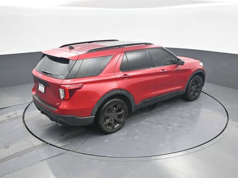 Used 2023 Ford Explorer ST w/ Equipment Group 401A AWD/4WD image 37