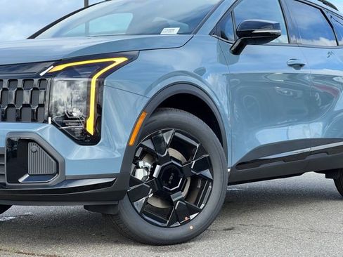 New 2026 Kia Sportage X-Line AWD/4WD image 2
