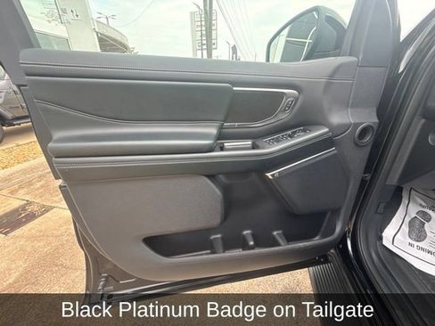 Used 2026 Ford Expedition Platinum w/ Stealth Appearance Package AWD/4WD image 16