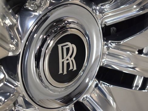 New 2026 Rolls-Royce Ghost Extended Wheelbase AWD/4WD image 18