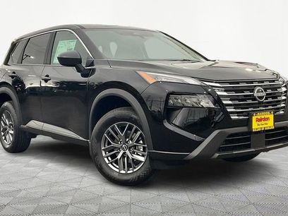 New 2026 Nissan Rogue S