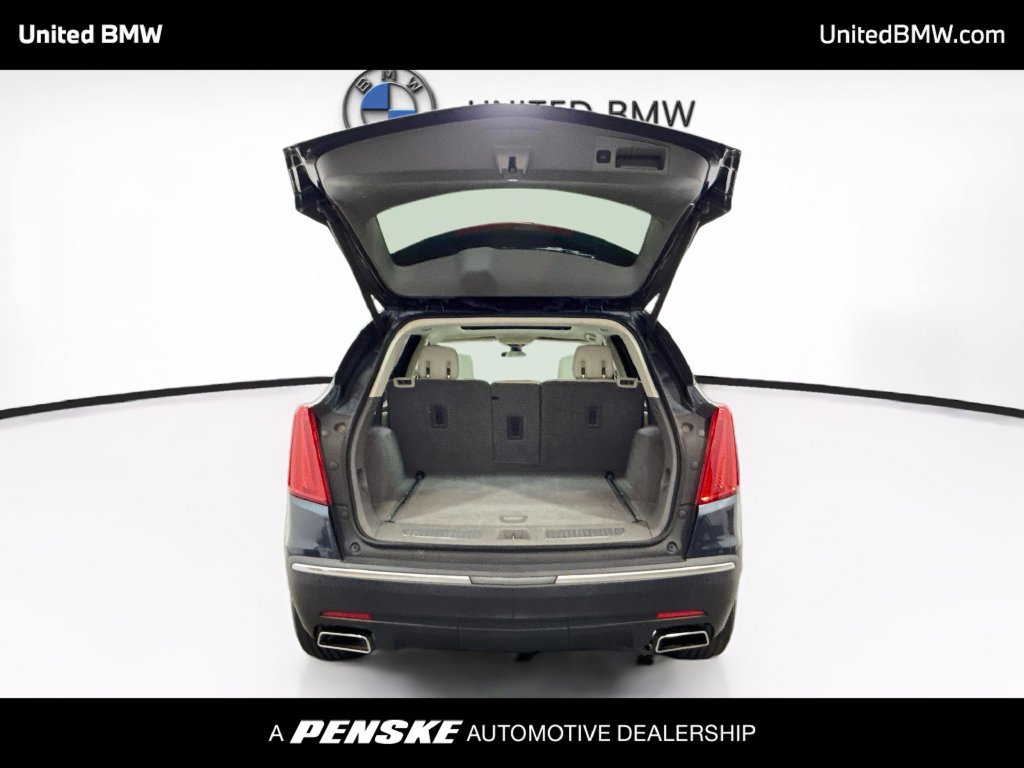 Used 2019 Cadillac XT5 Luxury FWD image 21