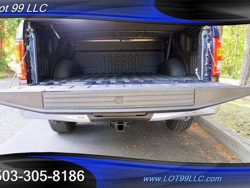 Used 2015 Ford F150 XLT w/ Trailer Tow Package AWD/4WD image 16