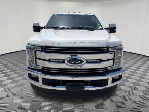 Used 2017 Ford F350 Lariat w/ Lariat Ultimate Package AWD/4WD image 12