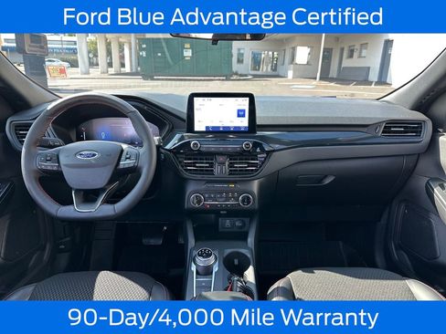 Used 2025 Ford Escape ST-Line w/ Cold Weather Package AWD/4WD image 18