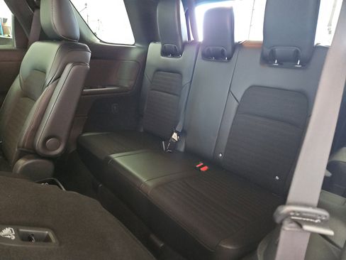 Used 2023 Nissan Pathfinder Rock Creek AWD/4WD image 12