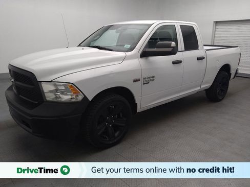 Used 2021 RAM 1500 Tradesman w/ Trailer Tow Group image 1