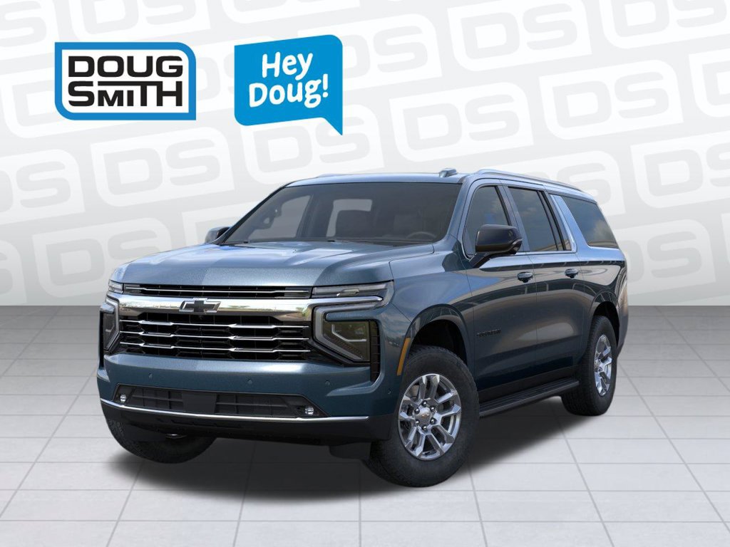 New 2027 Chevrolet Suburban LT w/ Comfort Package AWD/4WD image 6