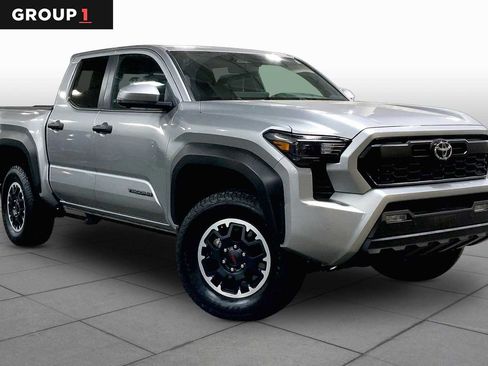Certified 2024 Toyota Tacoma TRD Off-Road w/ TRD Off Road Premium Package AWD/4WD image 3