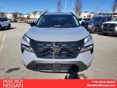 New 2026 Nissan Rogue Dark Armor image 6