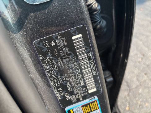 Used 2025 Kia K5 LXS FWD image 24