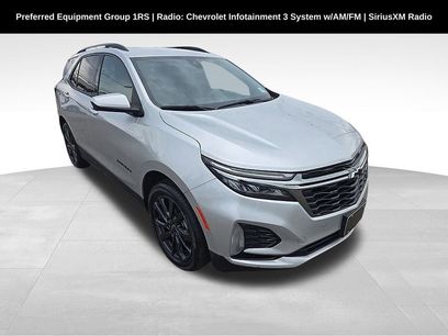 Used 2022 Chevrolet Equinox RS