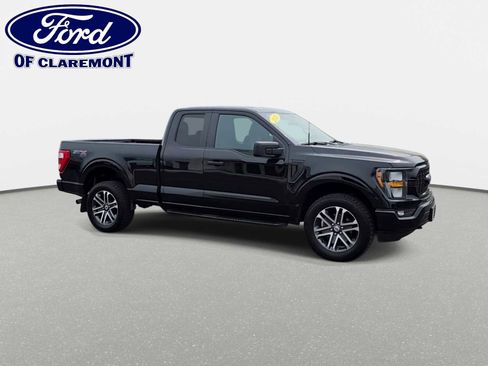 Used 2023 Ford F150 XL w/ STX Appearance Package AWD/4WD image 2