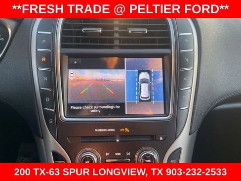 Used 2020 Lincoln Nautilus Reserve w/ Equipment Group 201A image 29