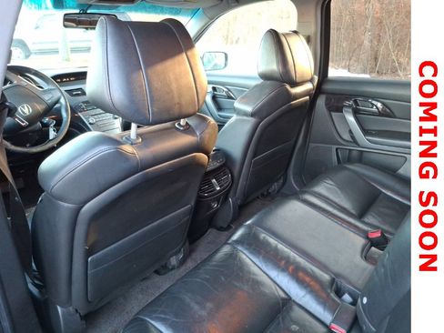 Used 2008 Acura MDX image 8