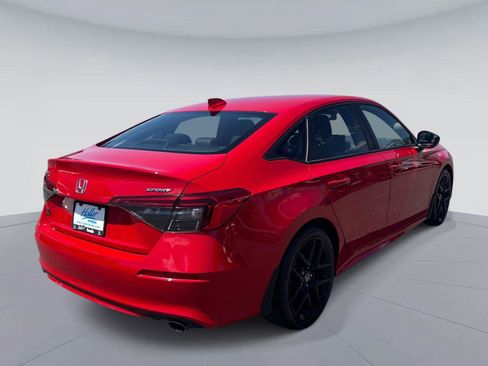 Certified 2023 Honda Civic Sport image 4