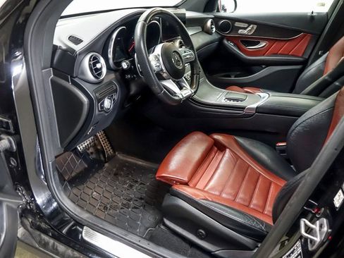 Used 2022 Mercedes-Benz GLC 43 AMG 4MATIC image 10