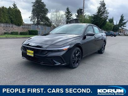 New 2026 Hyundai Elantra Sport