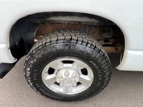 Used 2004 Dodge Ram 3500 Truck ST w/ Trailer Tow Group RWD image 12