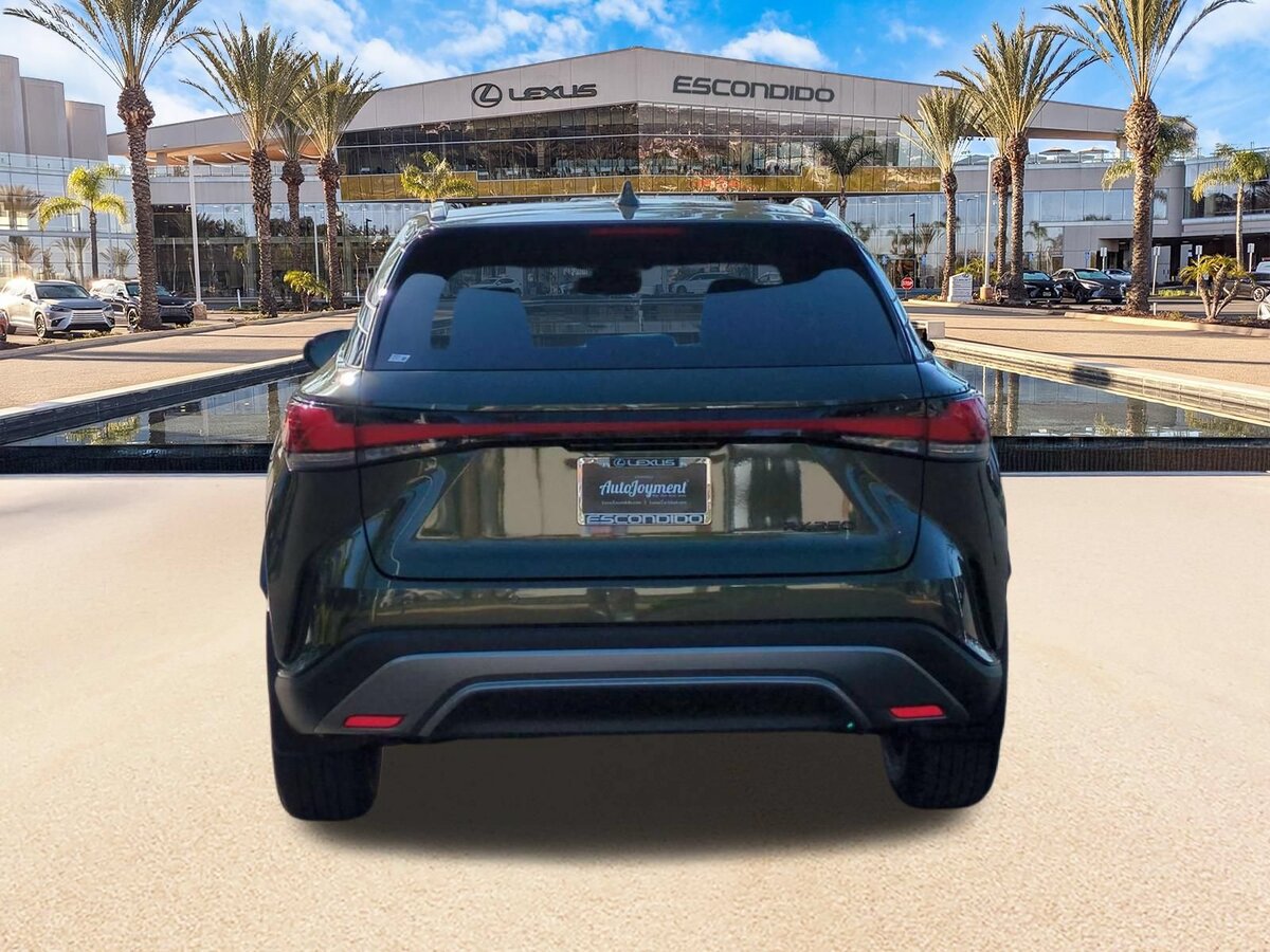 New 2026 Lexus RX 350 Premium w/ Accessory Package (Z1) FWD image 6