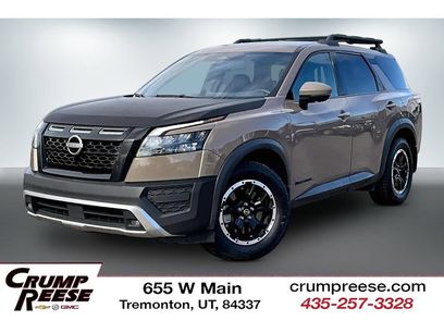 Used 2023 Nissan Pathfinder Rock Creek