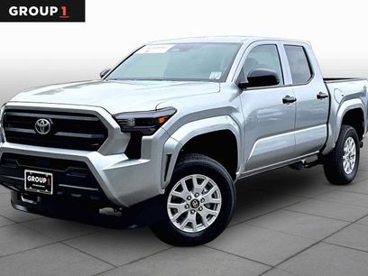 Certified 2025 Toyota Tacoma SR w/ SR Upgrade Package