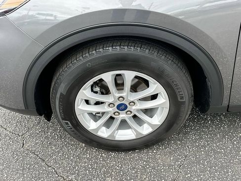 Used 2022 Ford Escape SE w/ Convenience Package image 30