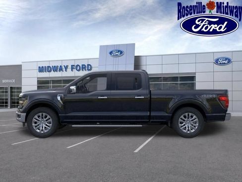 New 2026 Ford F150 XLT w/ Equipment Group 302A MID AWD/4WD image 3