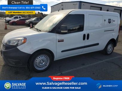 Used 2019 RAM ProMaster City Tradesman