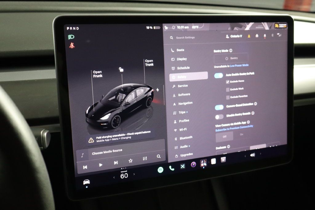 Used 2022 Tesla Model 3 Performance AWD/4WD image 34