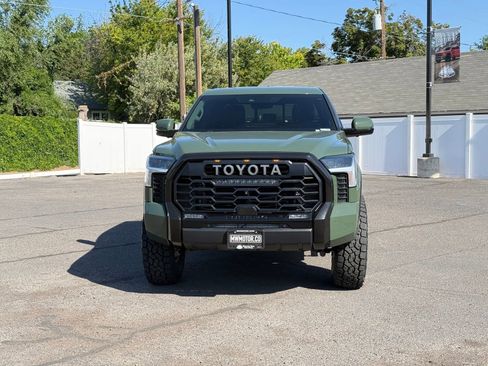 Used 2022 Toyota Tundra Limited w/ TRD Off-Road Package AWD/4WD image 12