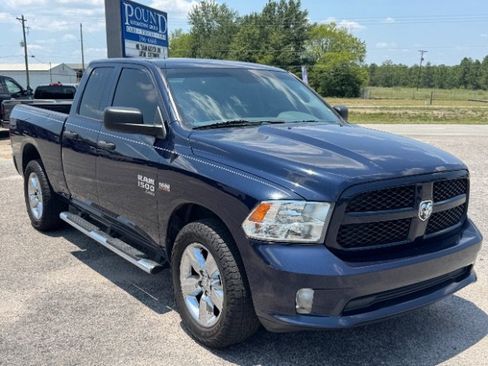 Used 2019 RAM 1500 Express w/ Express Value Package RWD image 1