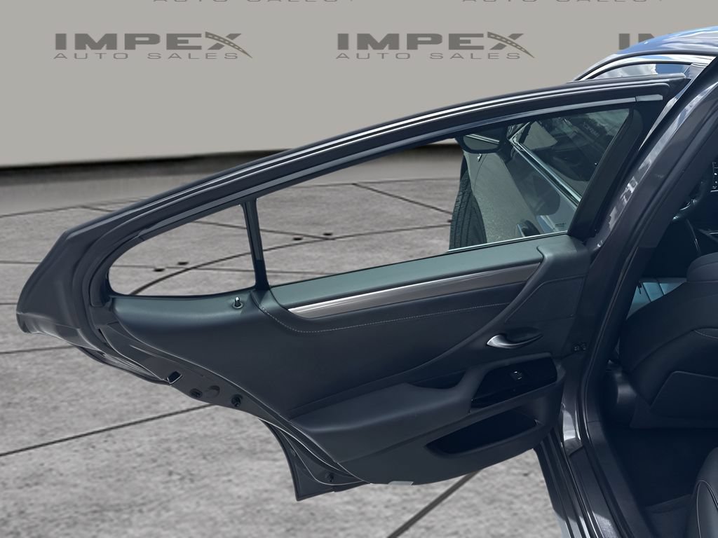 Used 2022 Lexus ES 350 F Sport FWD image 26