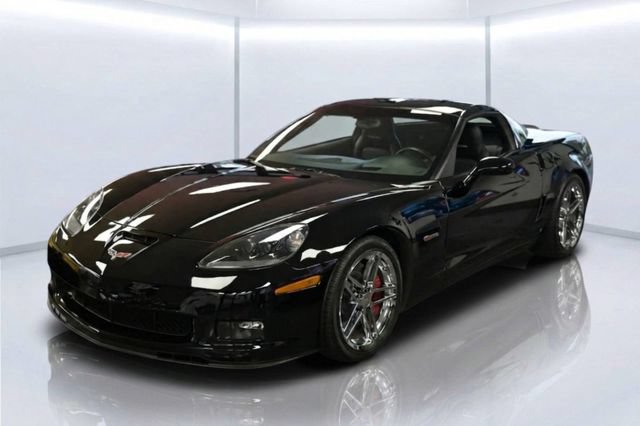 Used 2008 Chevrolet Corvette Z06 RWD image 1