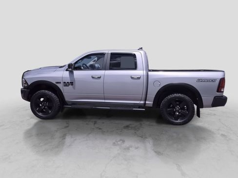 Used 2019 RAM 1500 Warlock AWD/4WD image 5