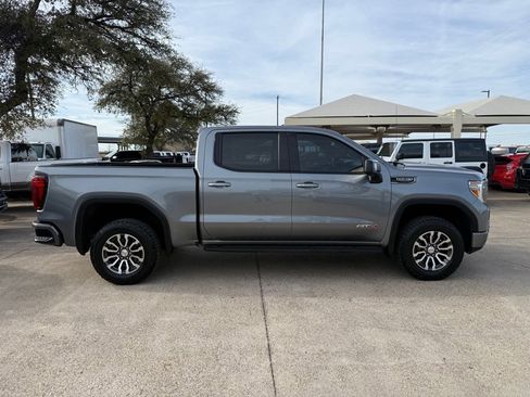 Used 2021 GMC Sierra 1500 AT4 w/ Driver Alert Package I image 8