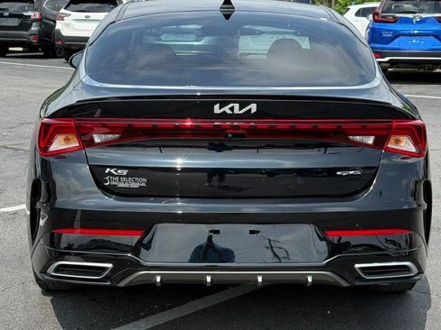 Used 2022 Kia K5 GT-Line FWD image 14