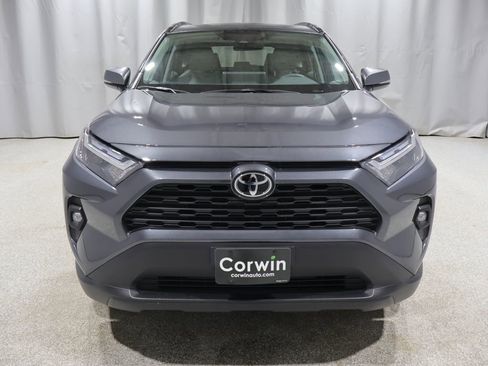 Used 2025 Toyota RAV4 XLE Premium w/ Weather Package AWD/4WD image 8