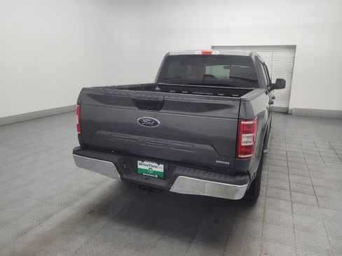 Used 2020 Ford F150 XLT w/ Equipment Group 301A Mid RWD image 7