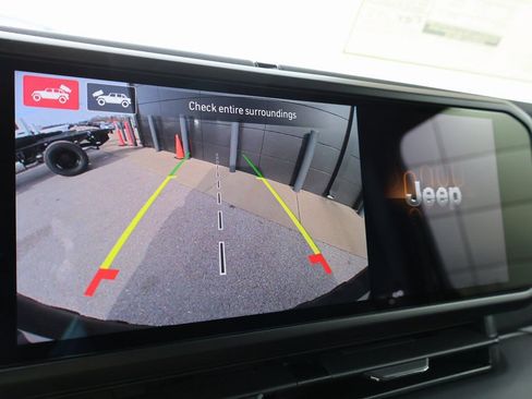 New 2026 Jeep Wrangler Unlimited Rubicon w/ Safety Group image 33