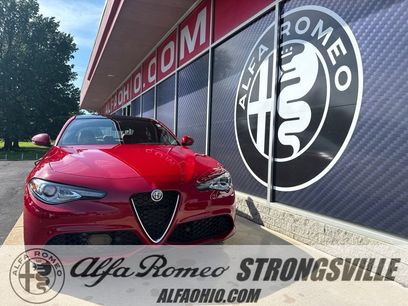 Used 2021 Alfa Romeo Giulia Ti Sport