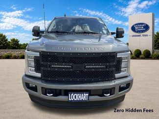 Used 2019 Ford F250 Limited w/ FX4 Off-Road Package AWD/4WD video 2
