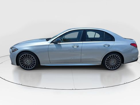 New 2025 Mercedes-Benz C 300 Sedan image 8